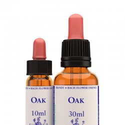 Oak: Roble - Flor de Bach (30 ml.)