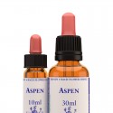 Aspen: Álamo temblón - Flor de Bach (30 ml.)
