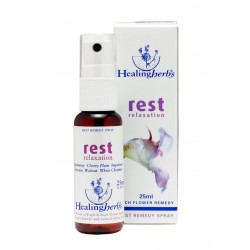 Spray con Flores de Bach - Remedio para descanso