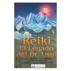 Reiki - El legado del doctor Usui