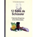 Shüssler - Manual para el Tratamiento Bioquímico de Enfermedades