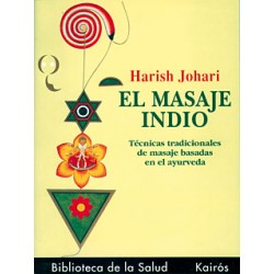 El masaje indio