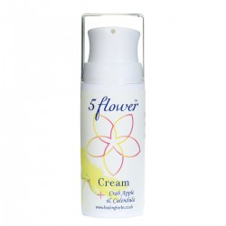 Crema con Flores de Bach - 15 gr