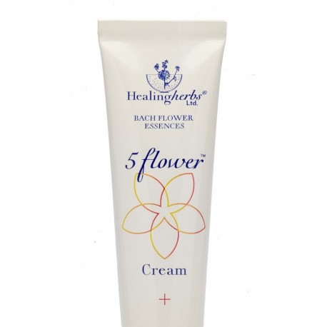 Crema con Flores de Bach - 30 gr