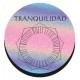 Portavasos con onda de forma - Tranquilidad