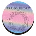 Portavasos con onda de forma - Tranquilidad