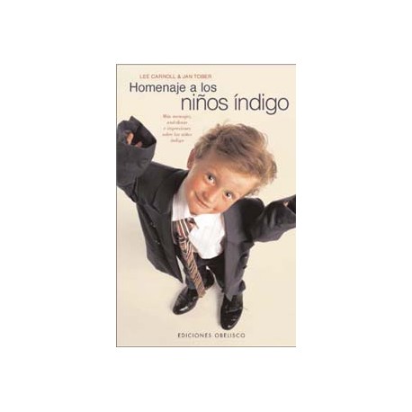 Homenaje a los niños índigo