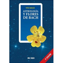 Astrología y flores de Bach