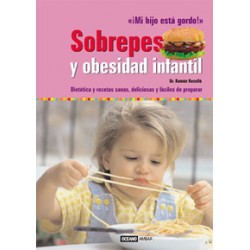 Sobrepeso y obesidad infantil