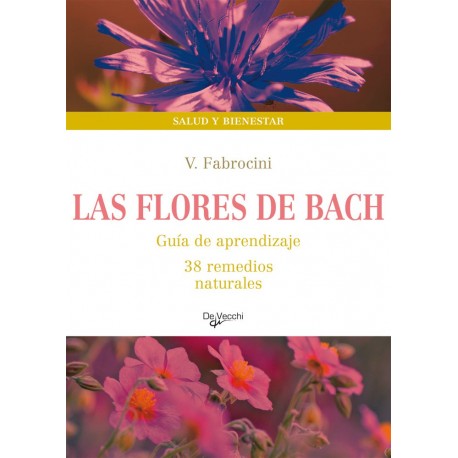 Las flores de Bach - guía de aprendizaje