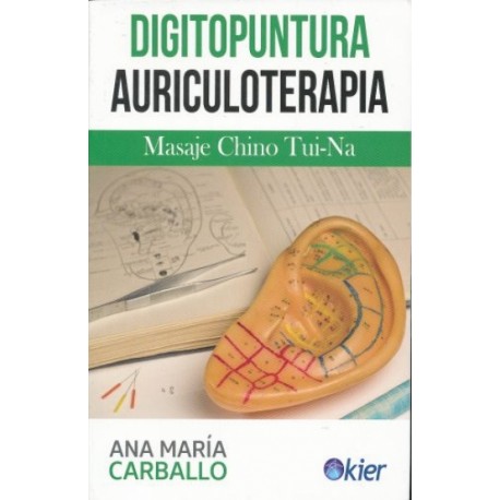 Digitopuntura y Auriculoterapia