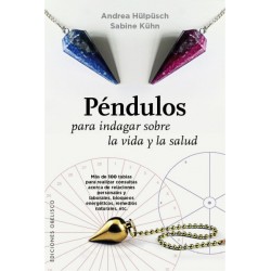 Péndulos para indagar sobre la vida y la salud