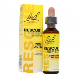 Rescue Remedy Original - Remedio de Rescate de Flores de Bach Importado