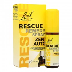 Rescue Remedy Original - Remedio de rescate de Flores de Bach Spray