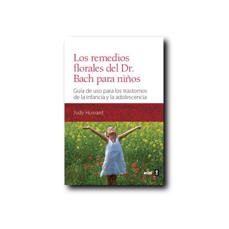 Los remedios florales del doctor Bach para niños