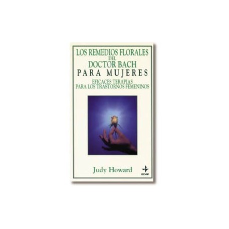 Los remedios florales del doctor Bach para mujeres