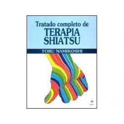 Tratado completo de terapia shiatsu
