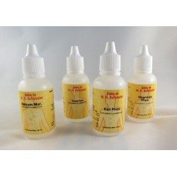 Kali Sulphúricum - Sal de Schüssler