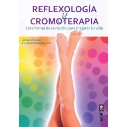 Reflexología y Cromoterapia Edaf