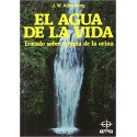 El agua de la vida