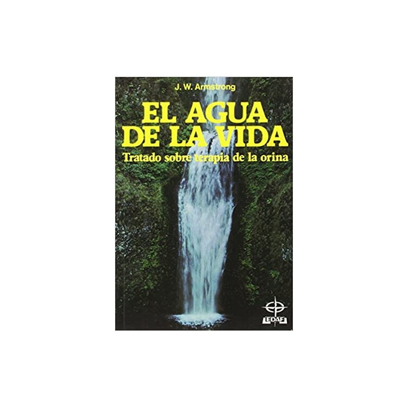 El agua de la vida Biocyber El agua de la vida Biocyber