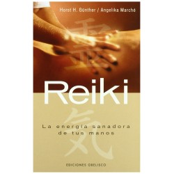 REIKI La Energia Sanadora De Tus Manos