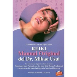 REIKI Manual Original del Dr. Mikao Usui