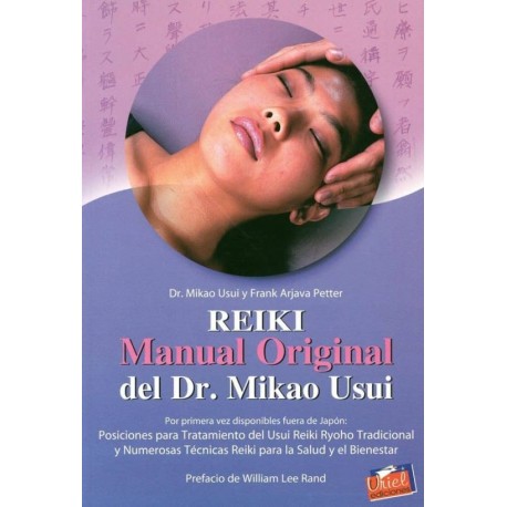 REIKI Manual Original del Dr. Mikao Usui