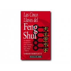 Las cinco llaves del Feng Shui