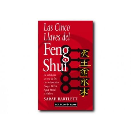 Las cinco llaves del Feng Shui