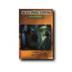 Analgesia Quirúrgica Acupuntural