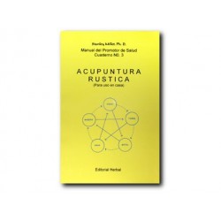Acupuntura Rústica para uso en casa