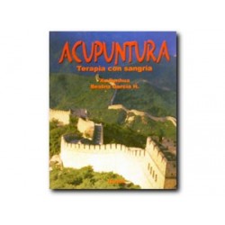 Acupuntura - Terapia con Sangría