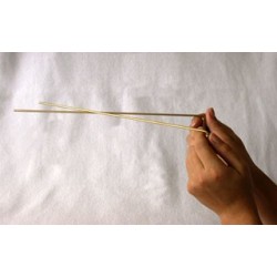 Varillas para Radiestesia de latón