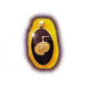 Dije Reiki El Conector - Plata sencillo
