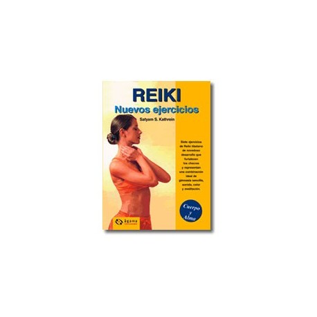 Reiki - Nuevos ejercicios