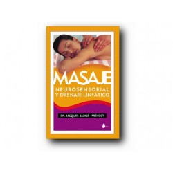 Masaje neurosensorial y drenaje linfático