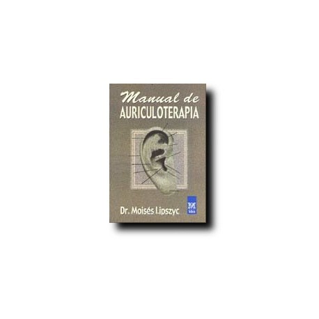 Manual de Auriculoterapia
