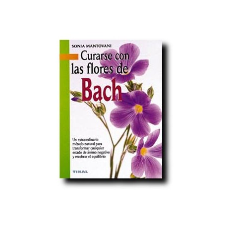 Curarse con las flores de bach