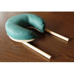Careta para mesa de masaje