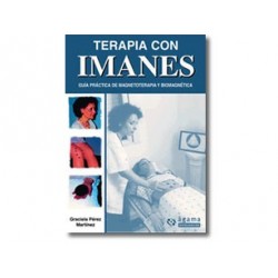 Terapia con imanes