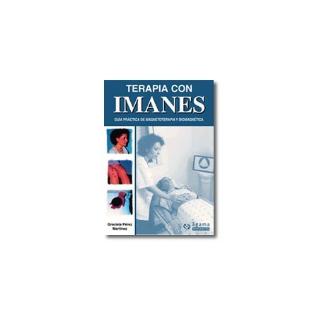 Terapia con imanes