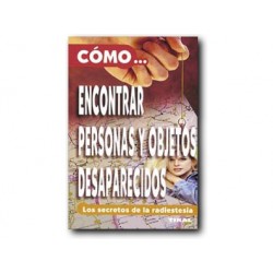 Cómo encontrar personas y objetos desaparecidos