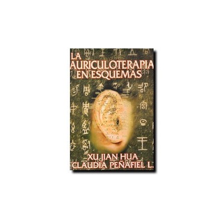 La Auriculoterapia en esquemas