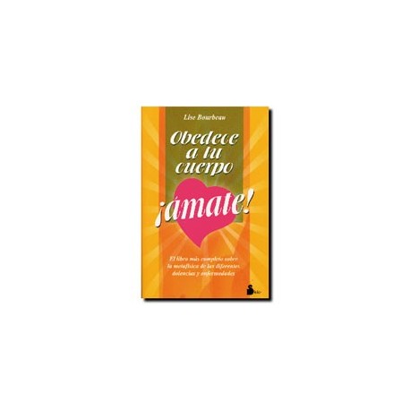 Obedece a tu cuerpo - Amate