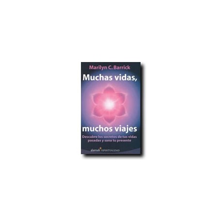 Muchas vidas, muchos viajes