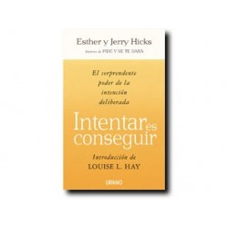 Intentar es conseguir