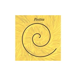 Positiva - Calcomanía con onda de forma y de color