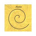 Positiva - Calcomanía con onda de forma y de color
