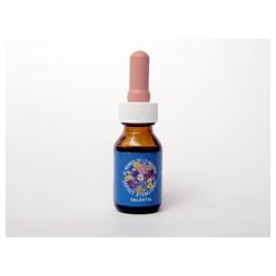 Tolerancia - Rebeldía - Combinación de Flores de Chile